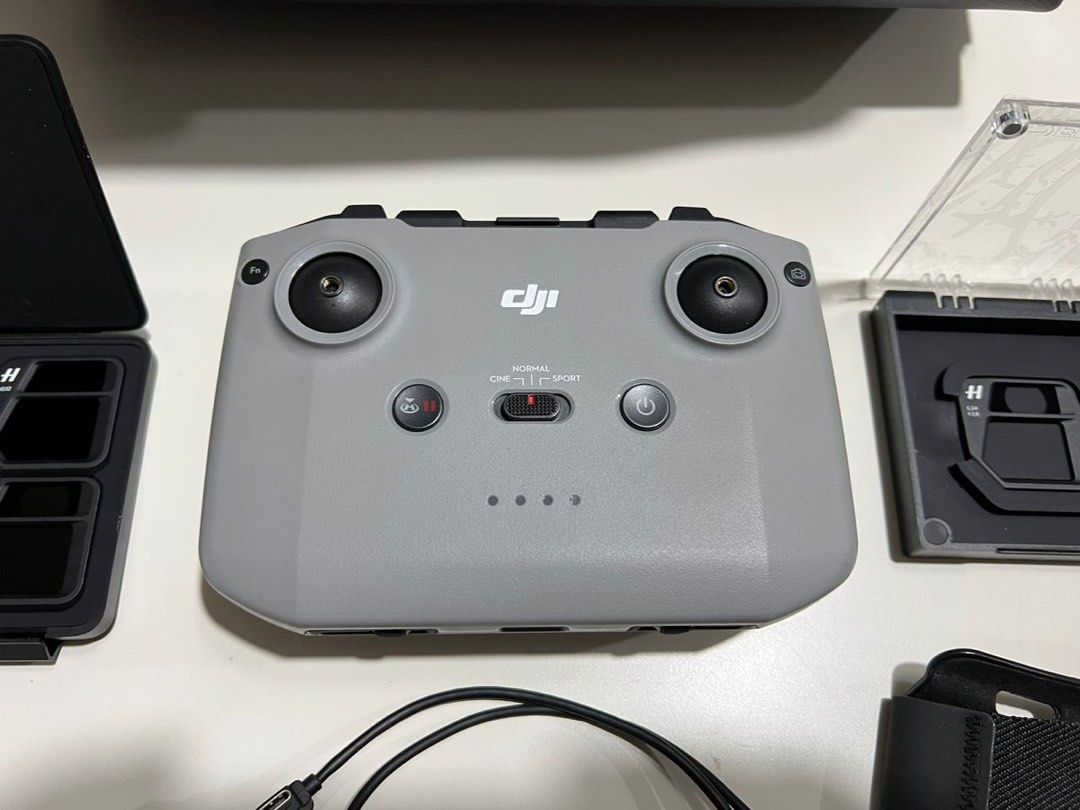 DJI RC N1 Remote Controller, Photography, Drones on Carousell