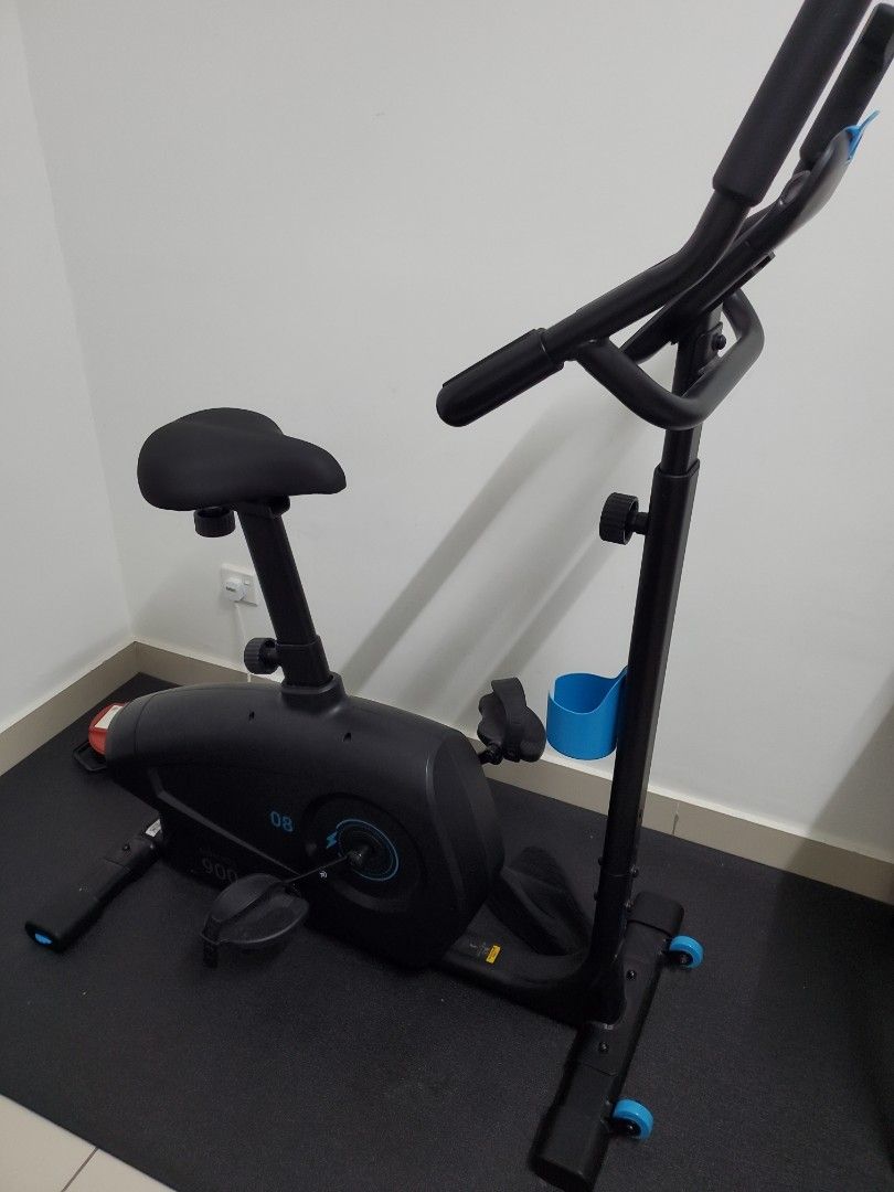 Domyos 900 Sports Equipment Exercise Fitness Cardio Fitness Machines on Carousell