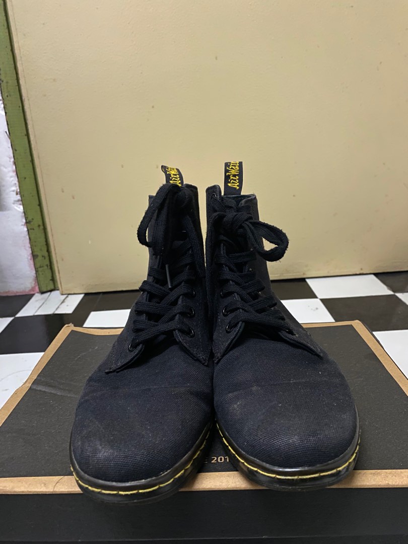 Dr. martens men's alfie sale boot