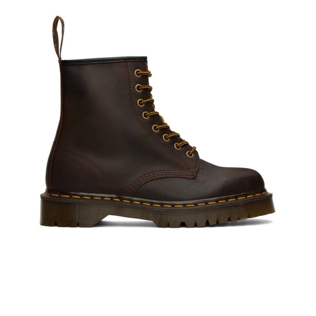 Dr martens best sale newton crazy horse