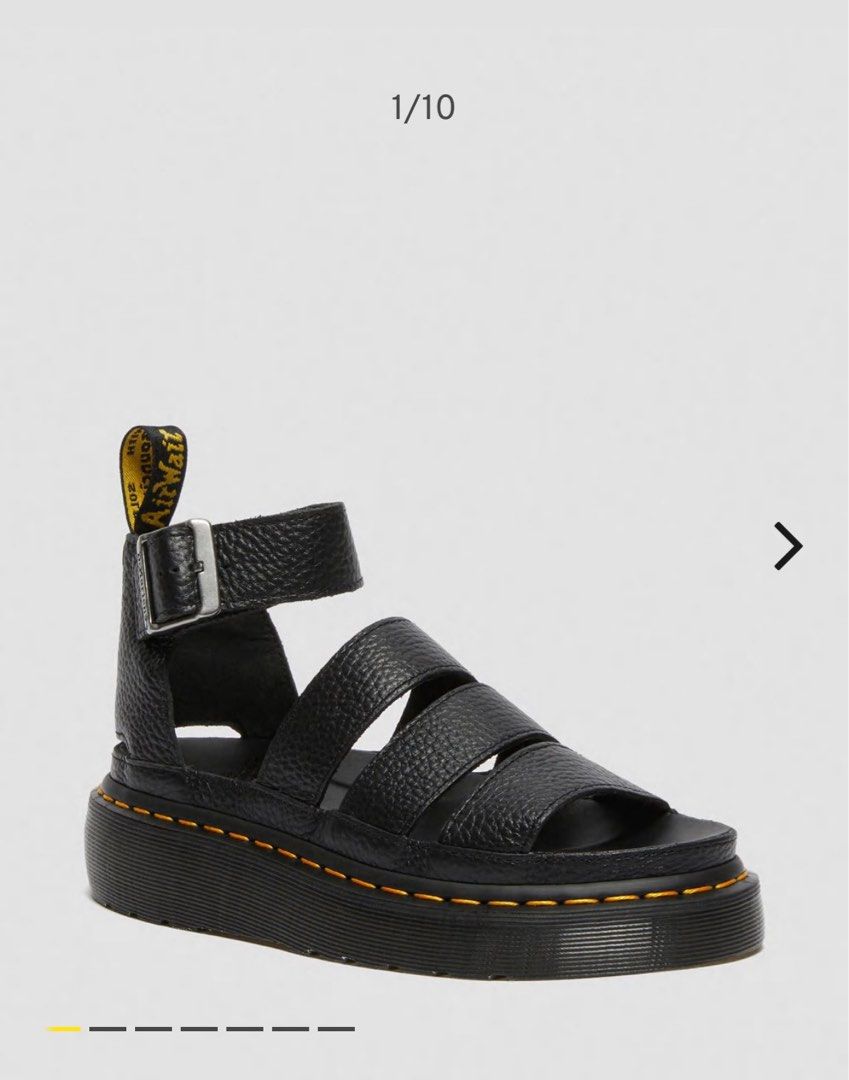 Dr marten clarissa ii quad online