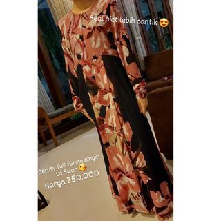 Dress ceruty ld 96an ammathelabel