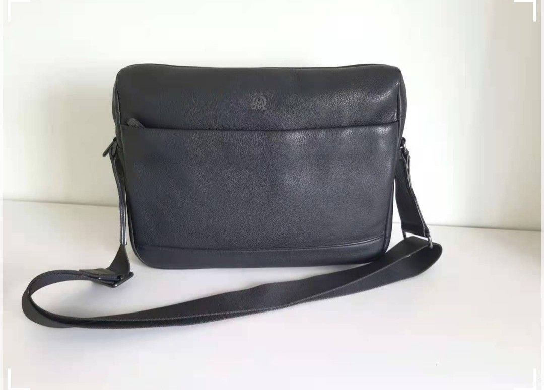 Dunhill messenger bag deals