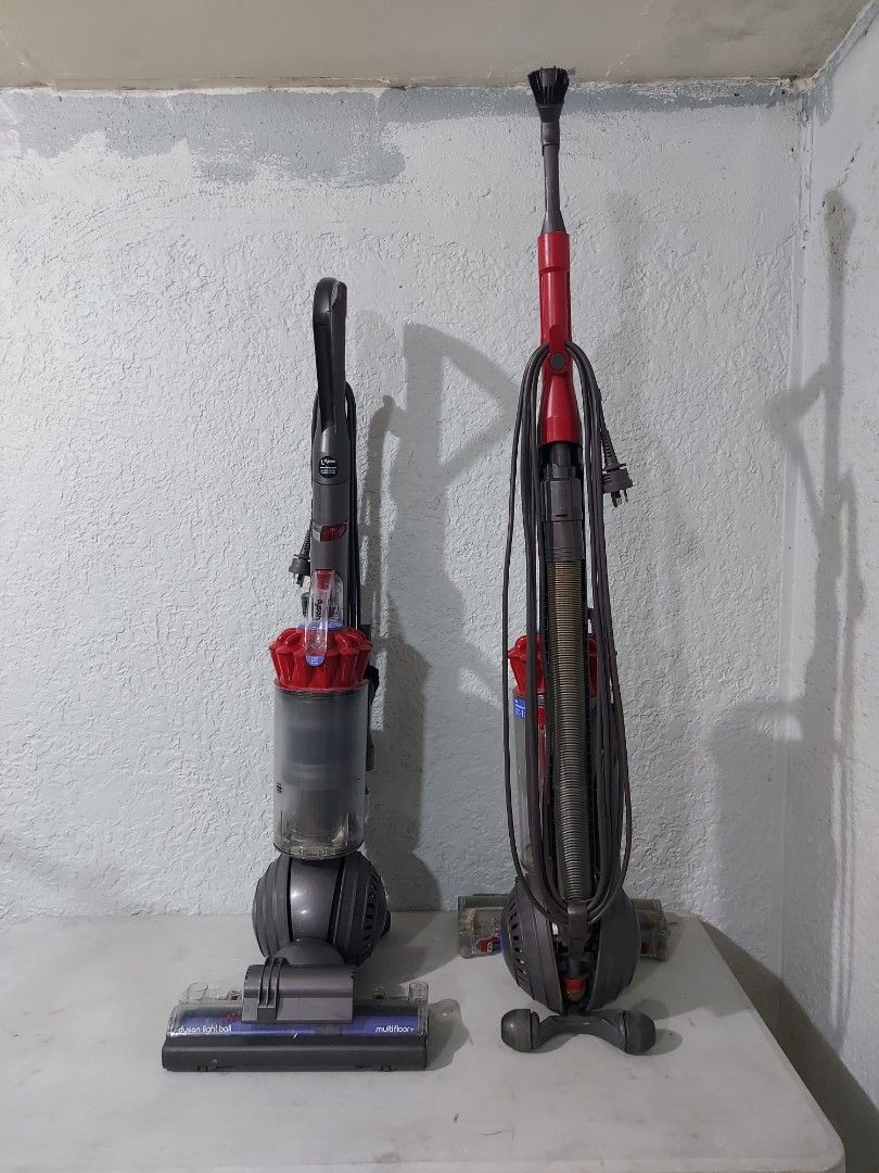 Dyson Light Ball Vacuum, TV & Home Appliances, Vacuum Cleaner