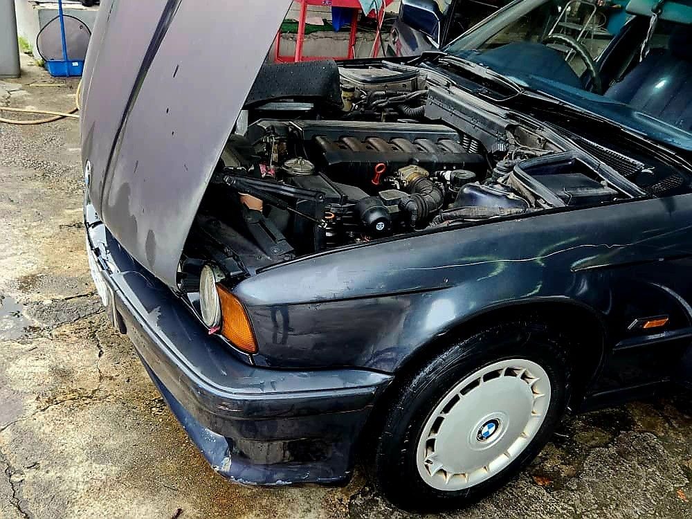 E34 parts sales