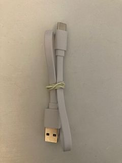 Cable usb-type C / usb-micro