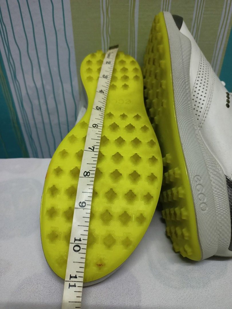 Ecco golf shoe, Men's Fashion, Footwear, Shoe inserts & accessories on