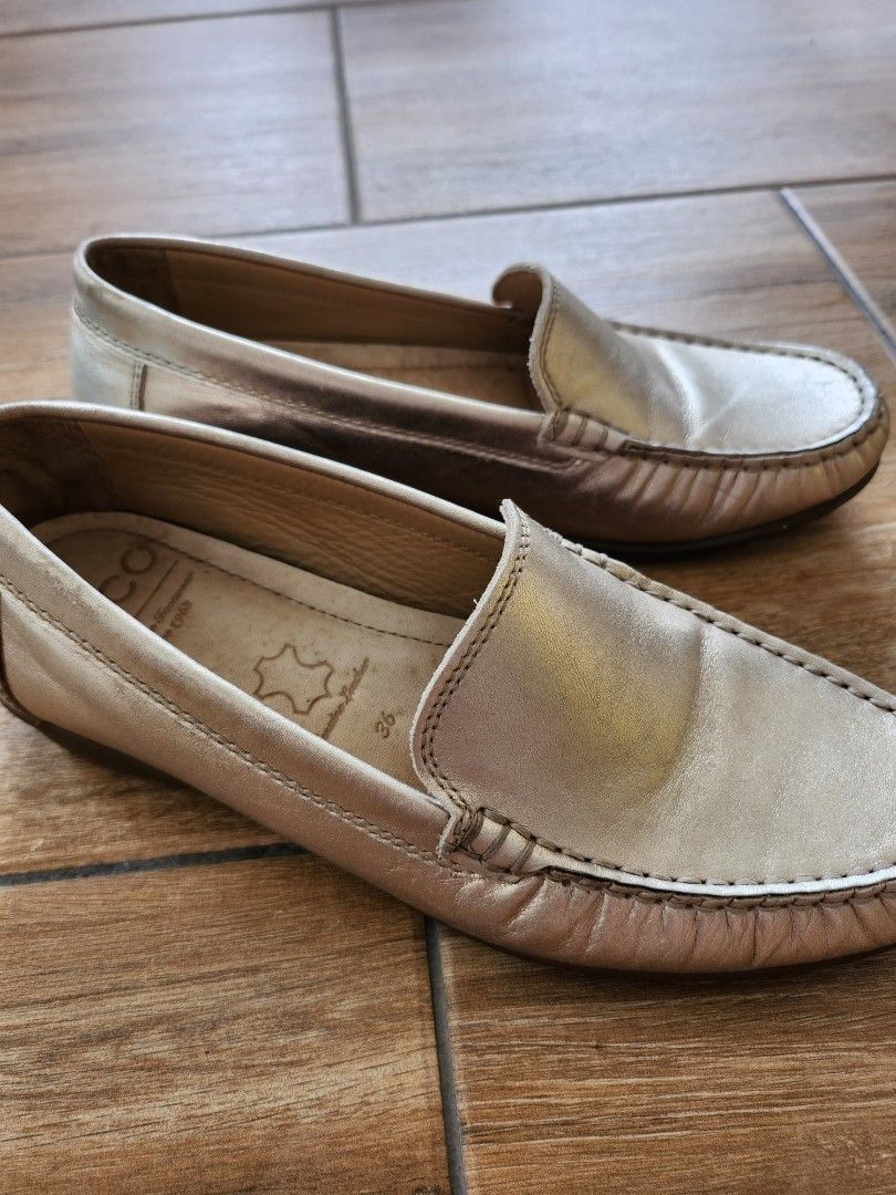 Ecco ladies store shoes size 6
