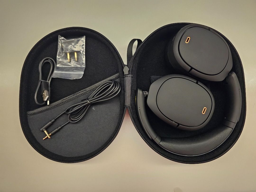 Edifier 'W860NB Pro' Bluetooth Headphone with ANC, Audio, Headphones ...