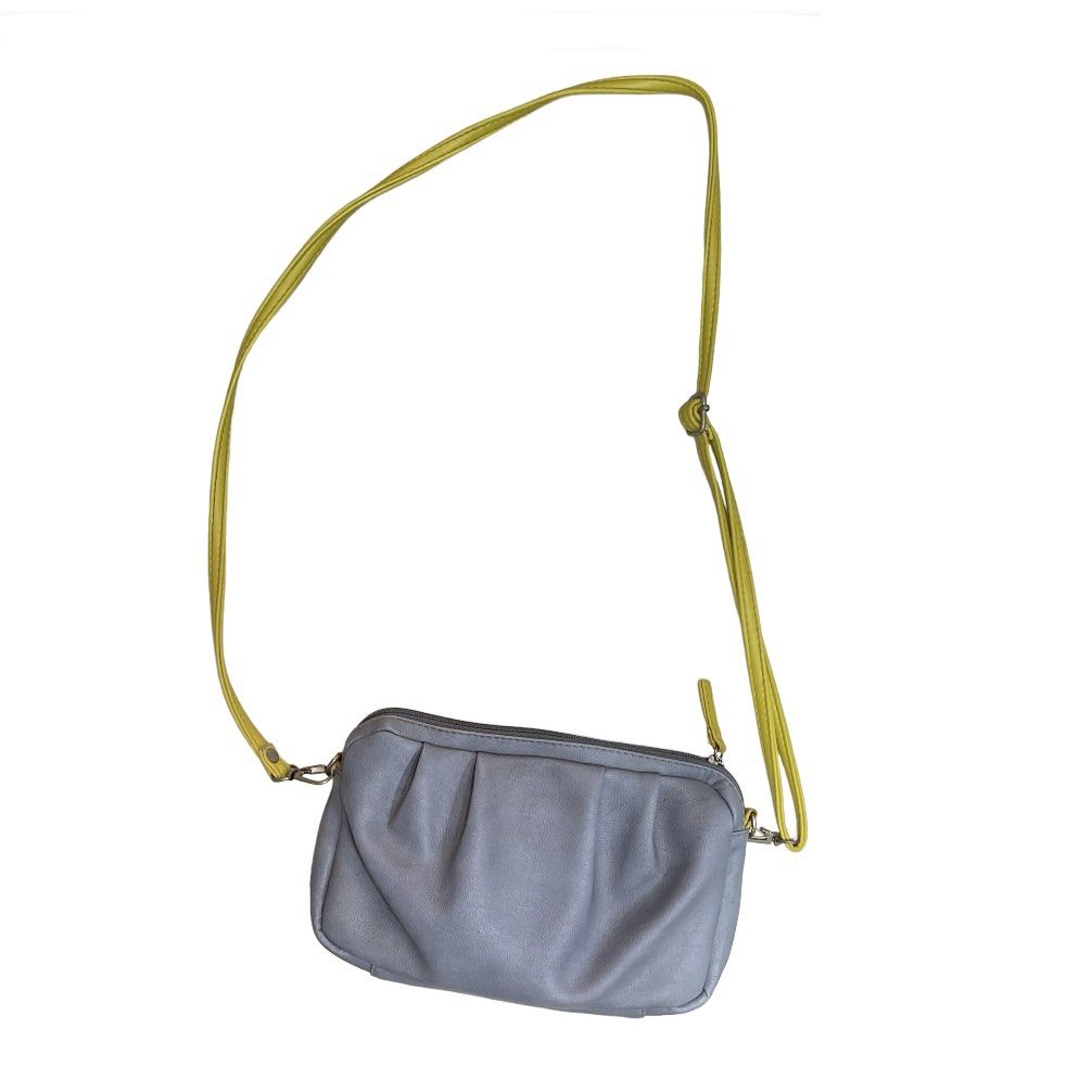 egg sling bag, Women's Fashion, Bags & Wallets, Cross-body Bags on Carousell