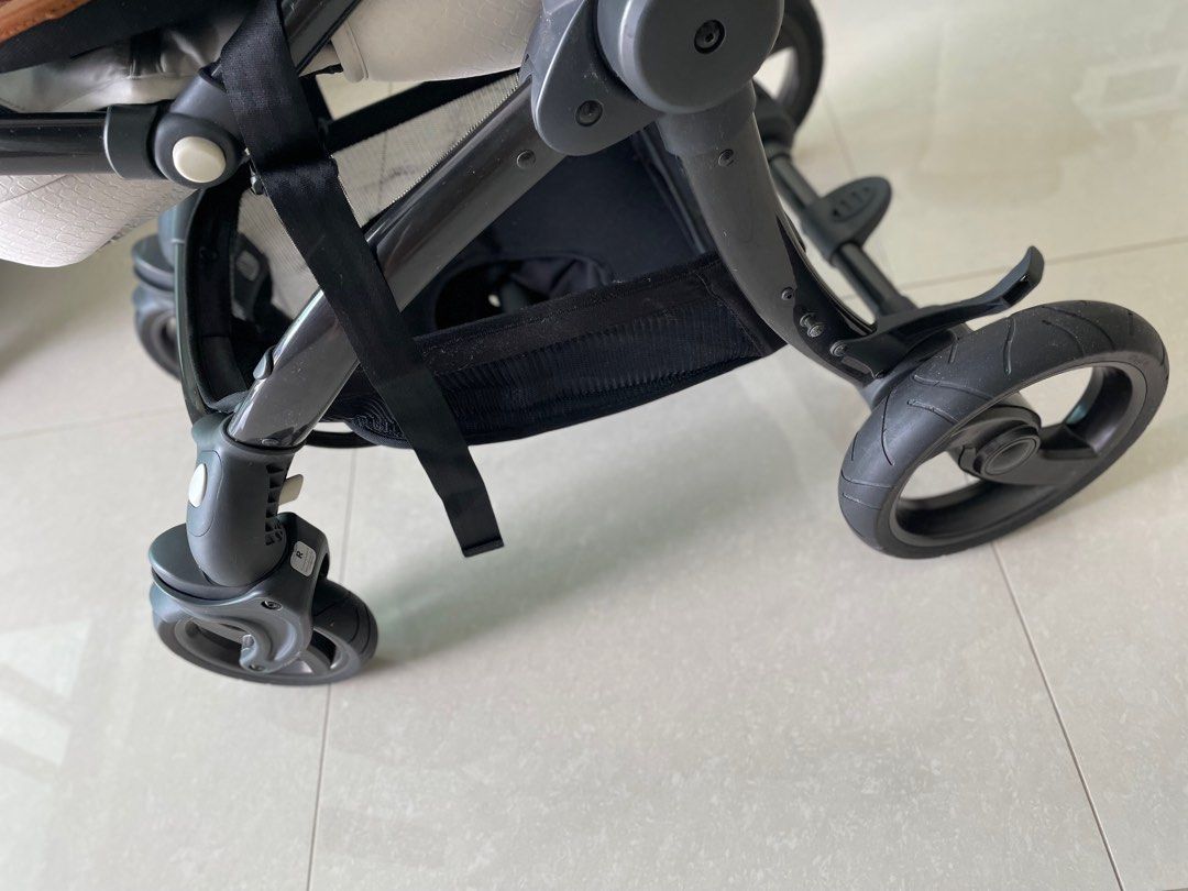 Egg quail pram mothercare hot sale