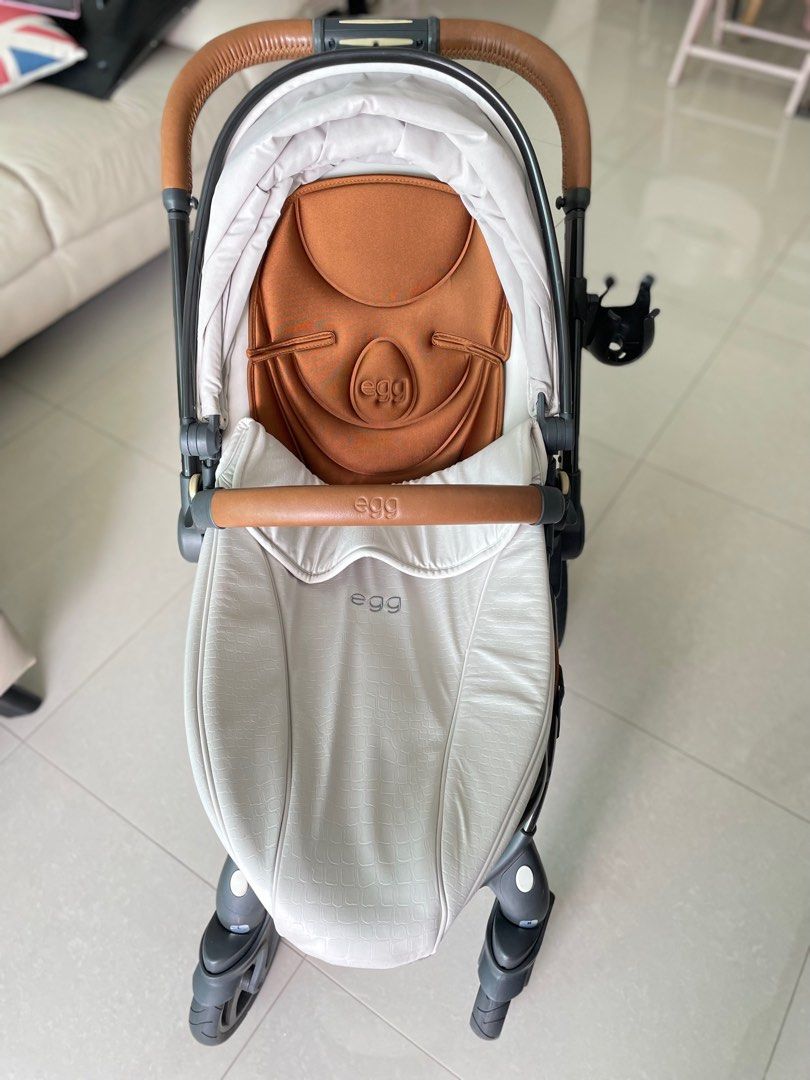Egg stroller deals harga