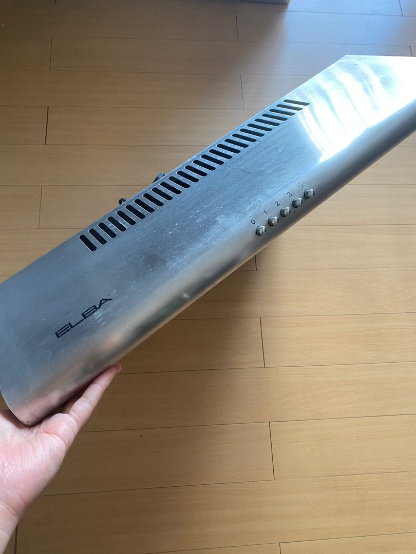 ELBA RANGE HOOD (2506A60X) on Carousell
