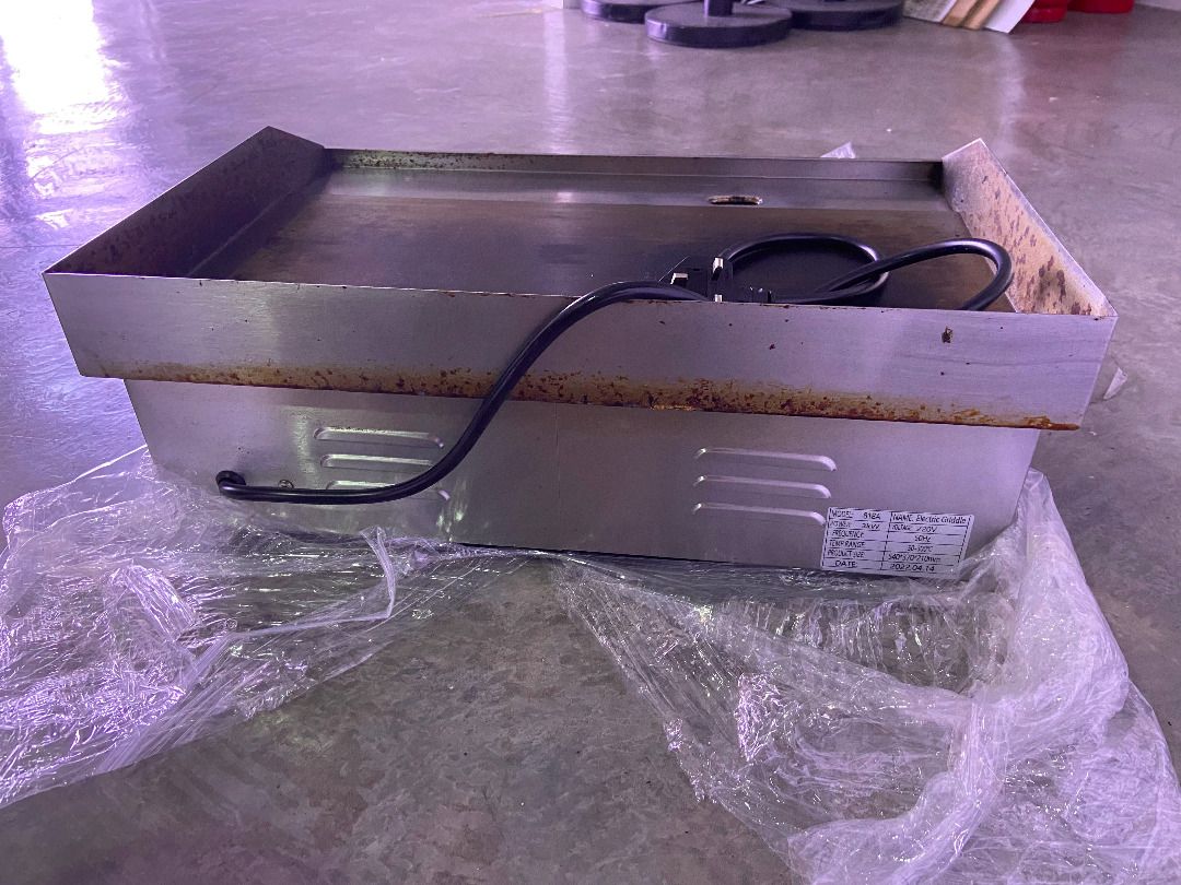 Electric Griddle BBQ Grill, Burger Etc use), TV & Home