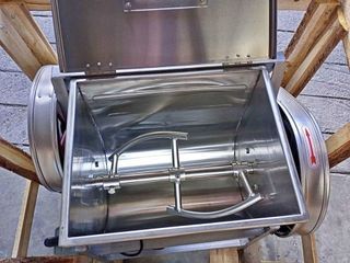EP-22 Electric Stainless Steel Dough Mixer