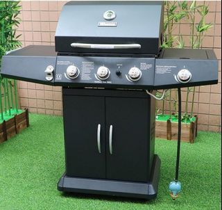 EP-81 OUTDOOR BARBEQUE GRILL