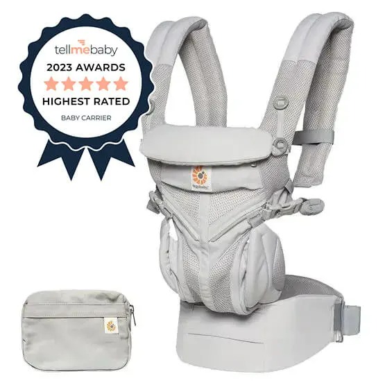 Omni 360 cool air mesh pearl grey sales