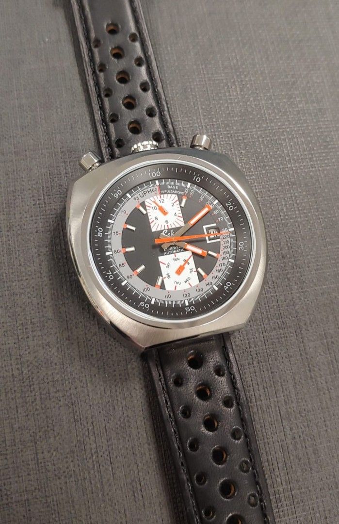 Eska bullhead watch sales