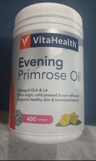 Evening Primrose Oil
