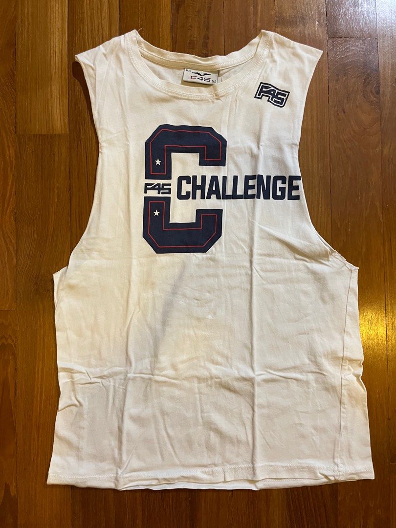 F45 Tank top Women s Fashion Activewear on Carousell