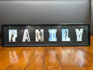 FAMILY photo frame