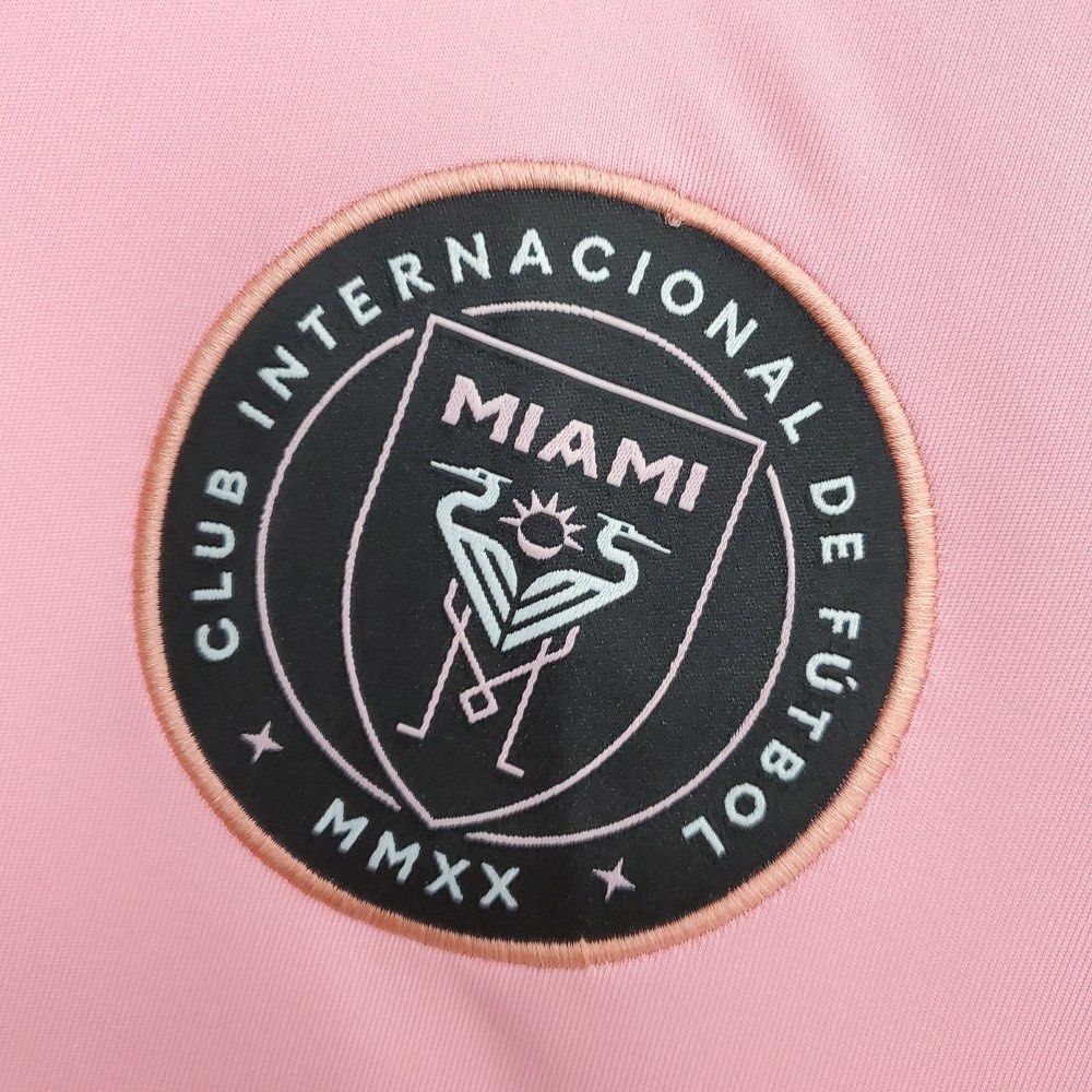 US$ 14.50 - 23-24 Inter Miami Light Blue Special Edition Fans Soccer Jersey  (蓝鸟版) - m.