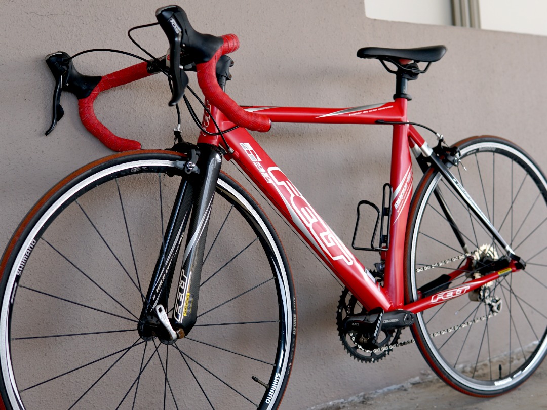Felt hotsell s32 bike