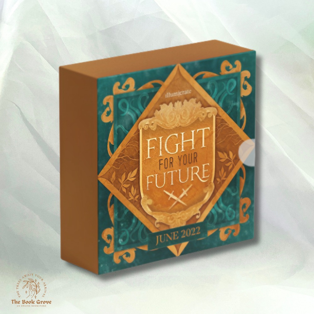 Fight For Your Future (Illumicrate June Box 2022) We All Fall Down
