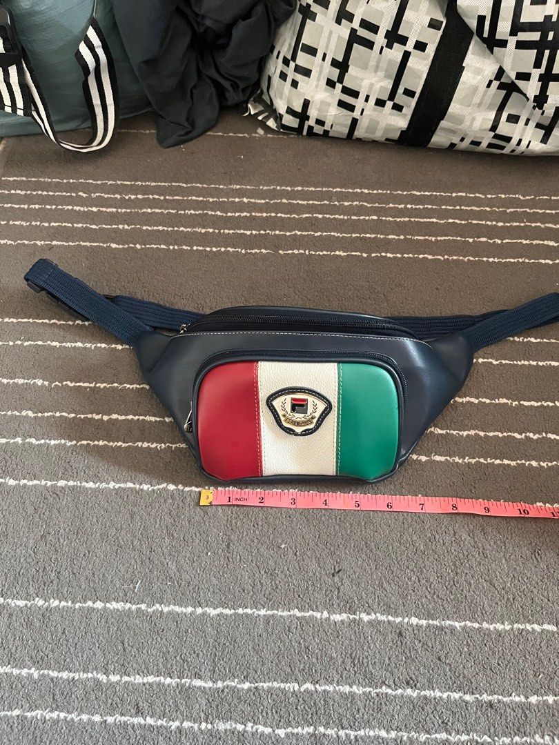 Pouch bag fila outlet