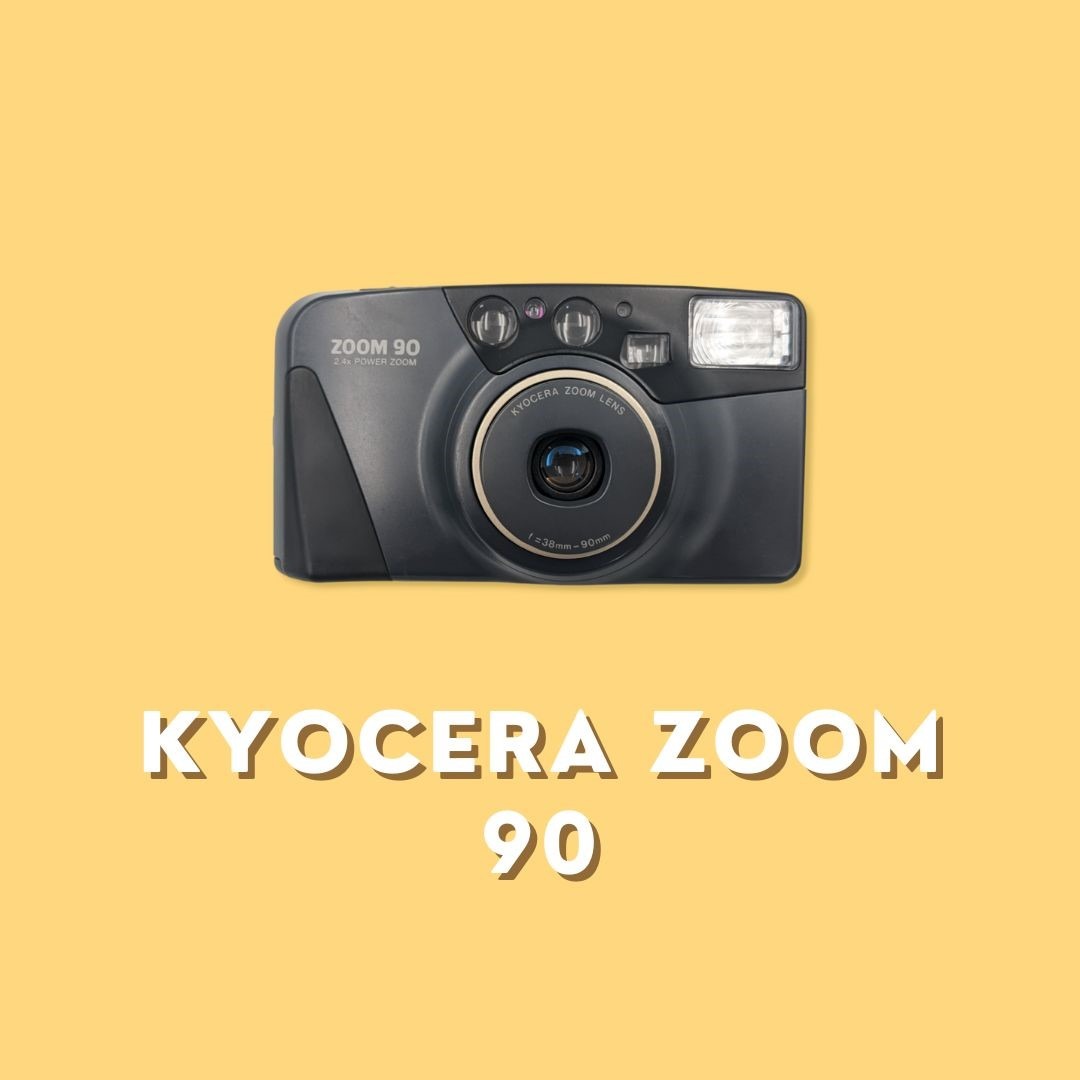 kyocera zoom 90
