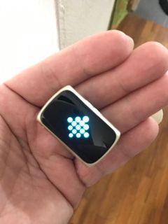 Fitbit Charge 5 Stuck at Logo