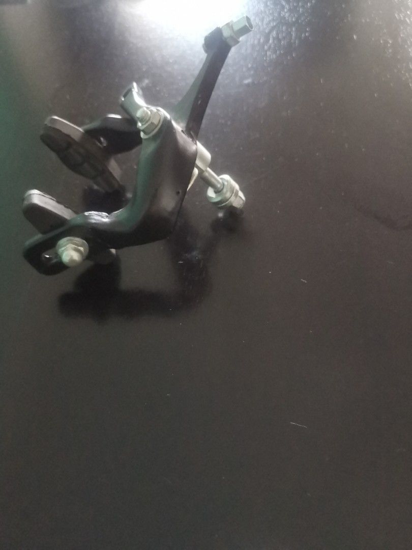 how to brake on fixie