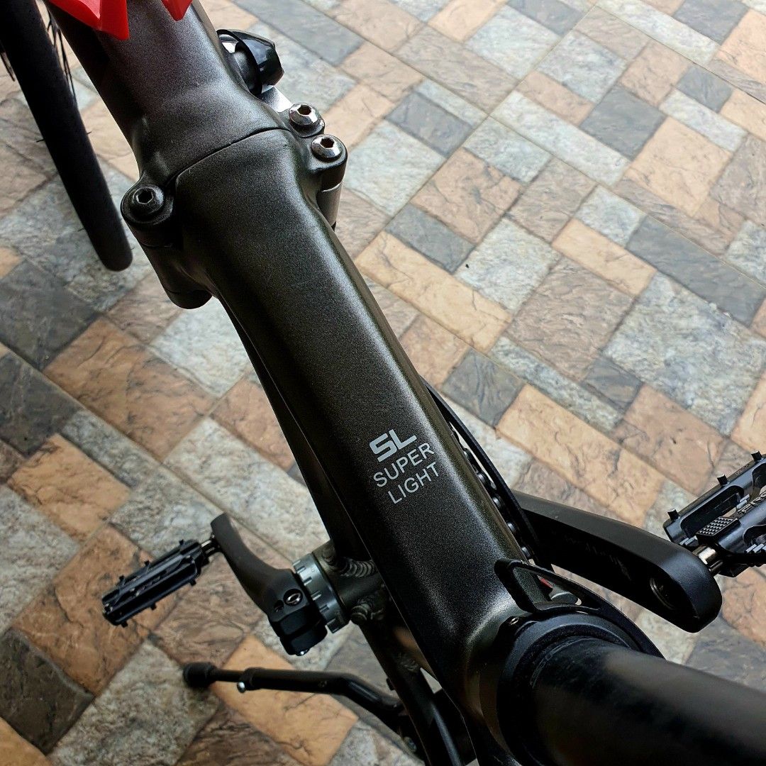 Xds k2 folding bike store