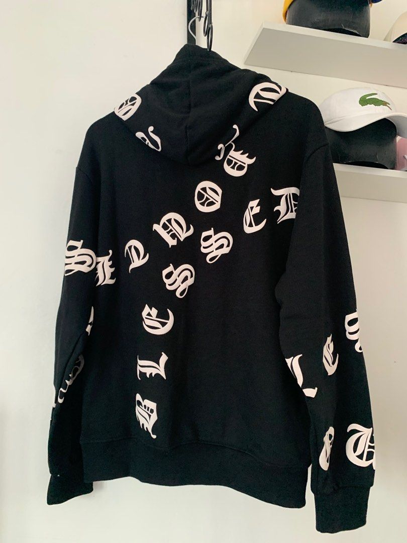 Forever 21 blessed hoodie online