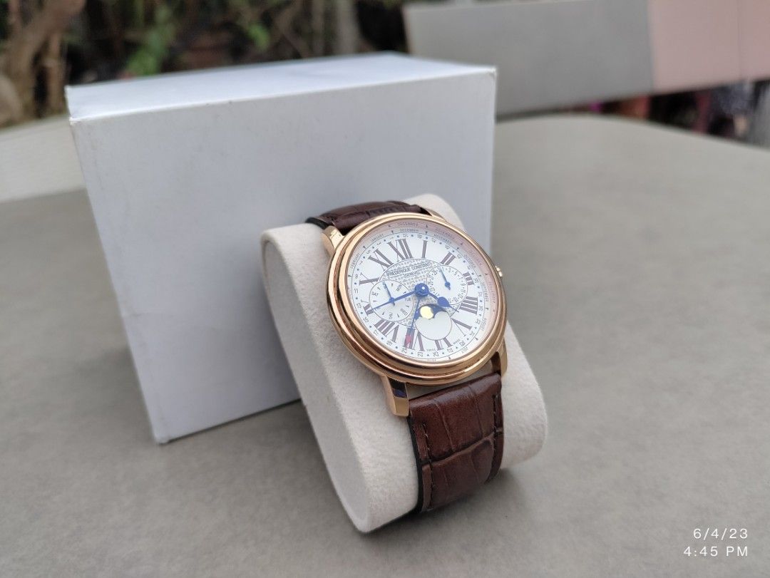 Frederique constant price top