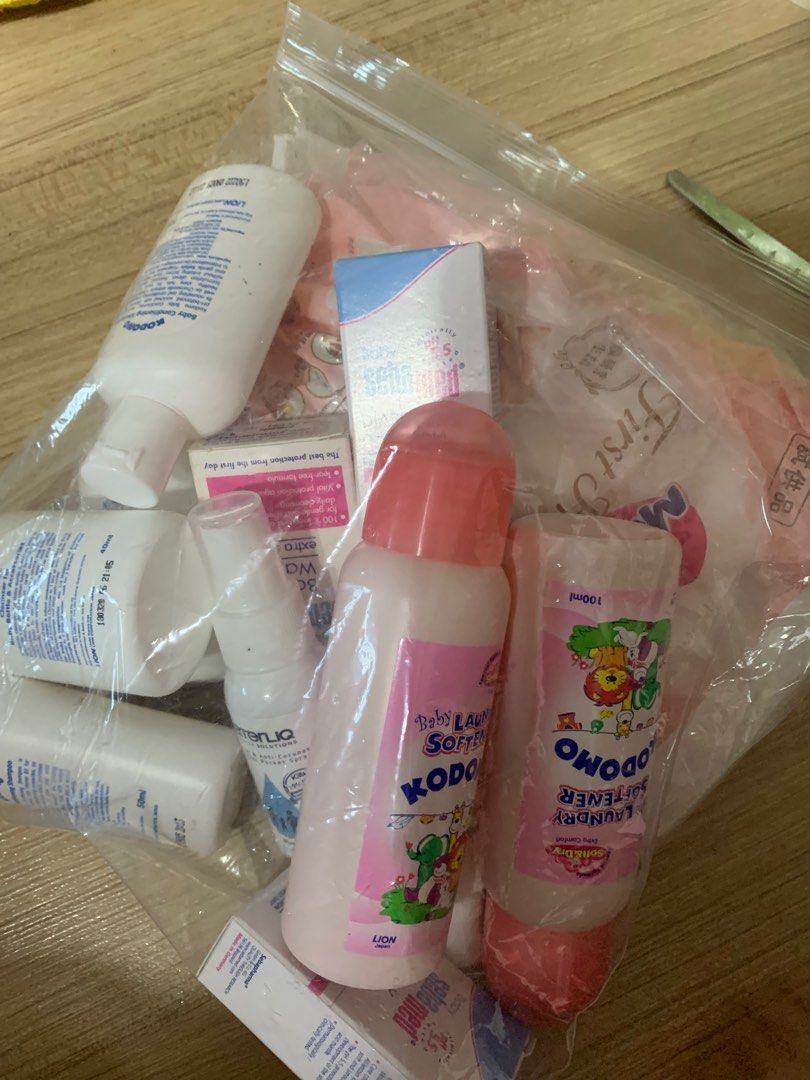 Free baby bath samples 2025