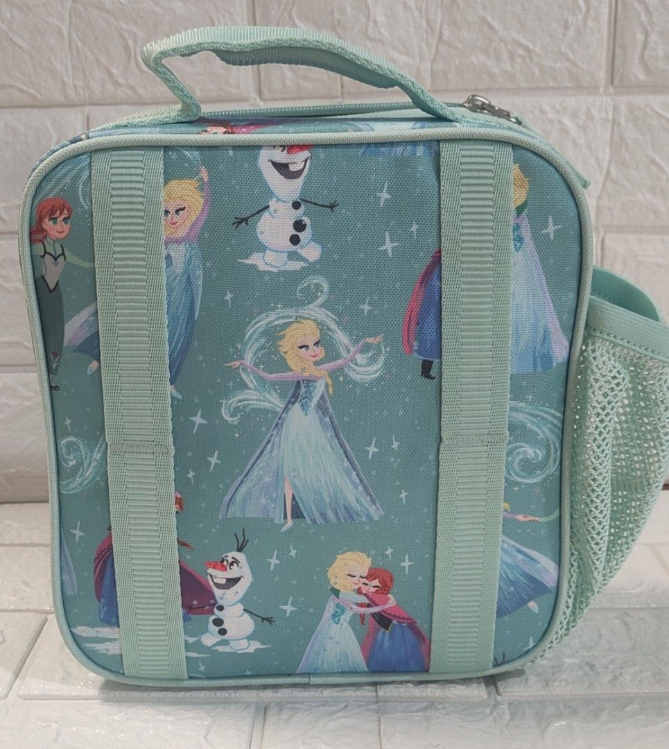 Frozen Pottery Barn Kids Lunchbox on Carousell