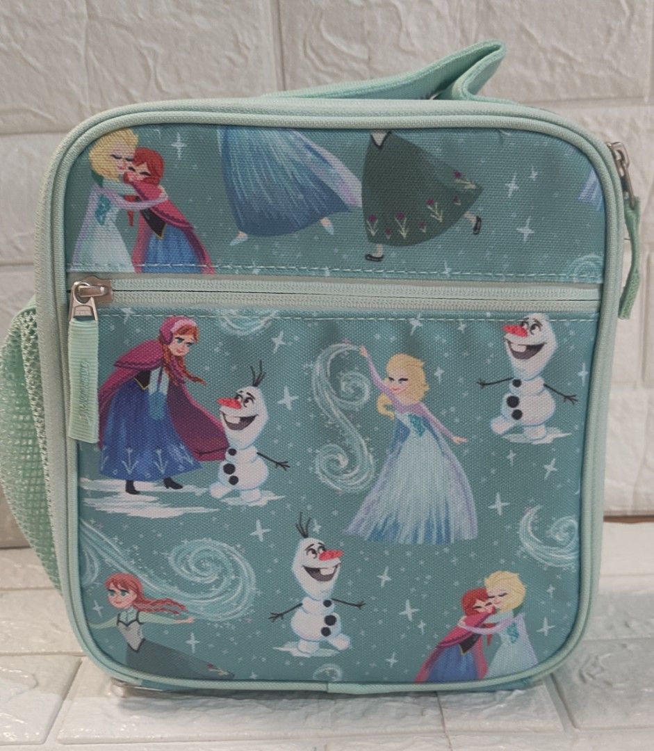 Frozen Pottery Barn Kids Lunchbox on Carousell