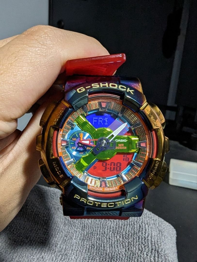 G shock hot sale ebay fake