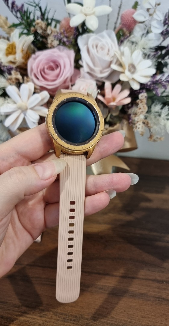Galaxy new arrivals rose gold