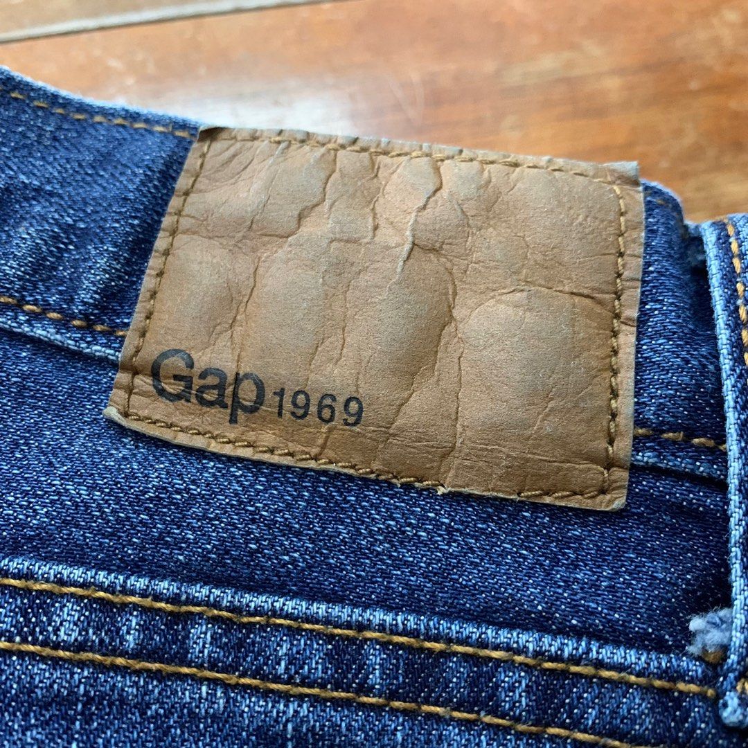 Gap jeans, Men's Fashion, Bottoms, Jeans on Carousell