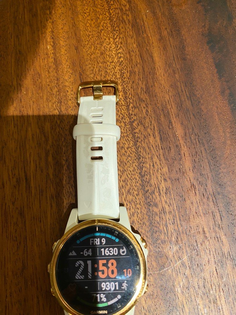 Garmin forerunner 5s top