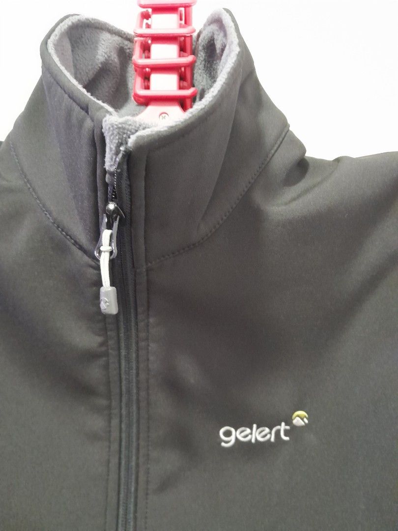 Gelert, Softshell Jacket Mens, Softshell Jackets