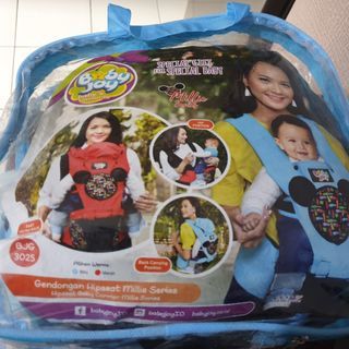 Gendongan hipseat
