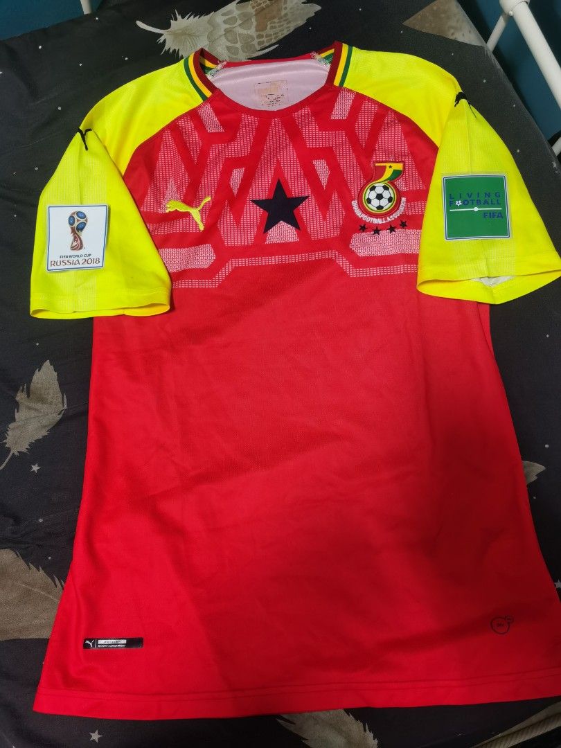 Ghana jersey 2019 hot sale