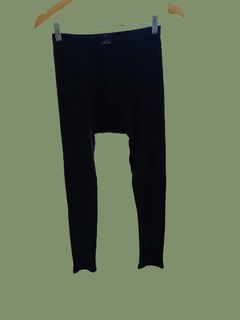 Gianni Valentino Knit Thermal Leggings for Men (Medium)#329