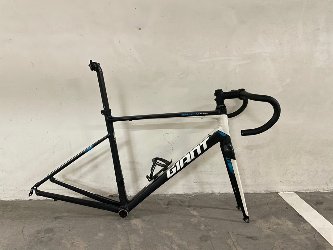 giant defy frameset for sale