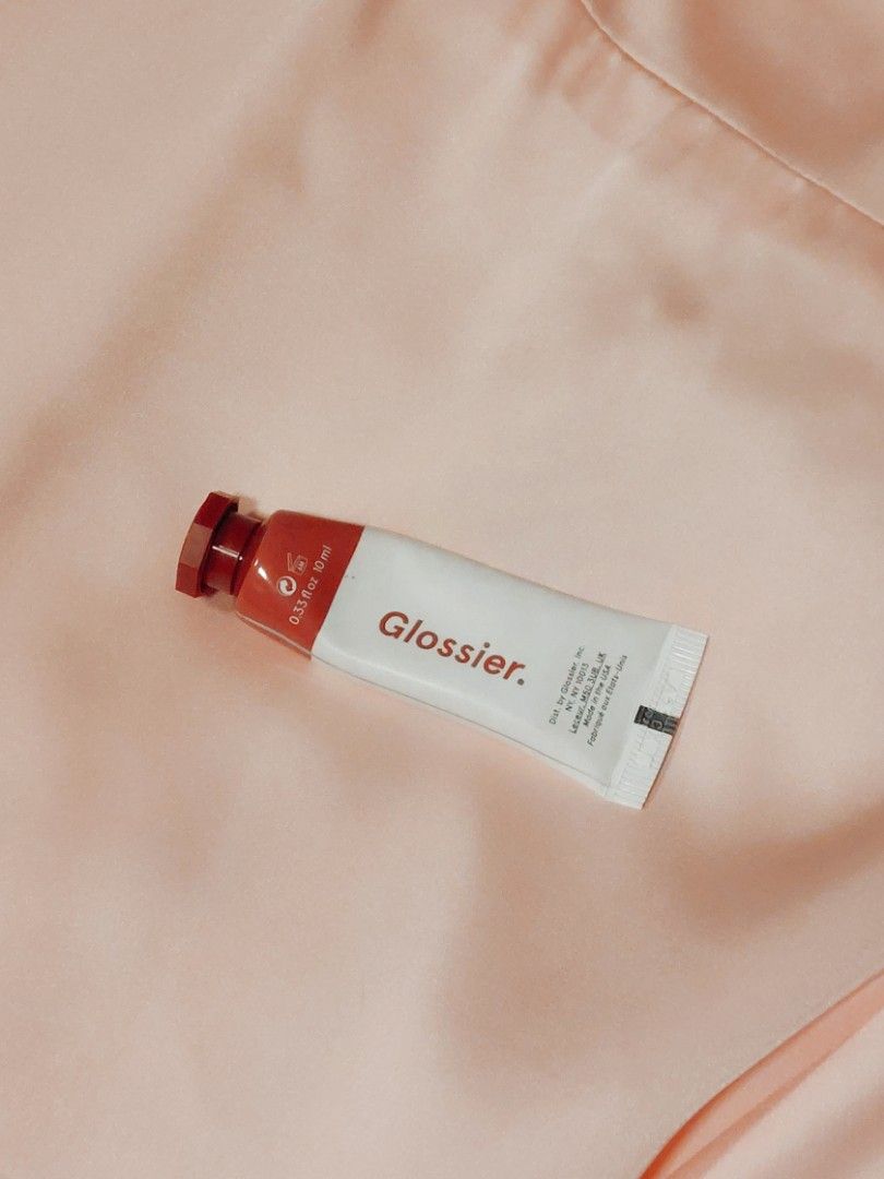 Glossier Cloud Paint (Cream Blush) on Carousell