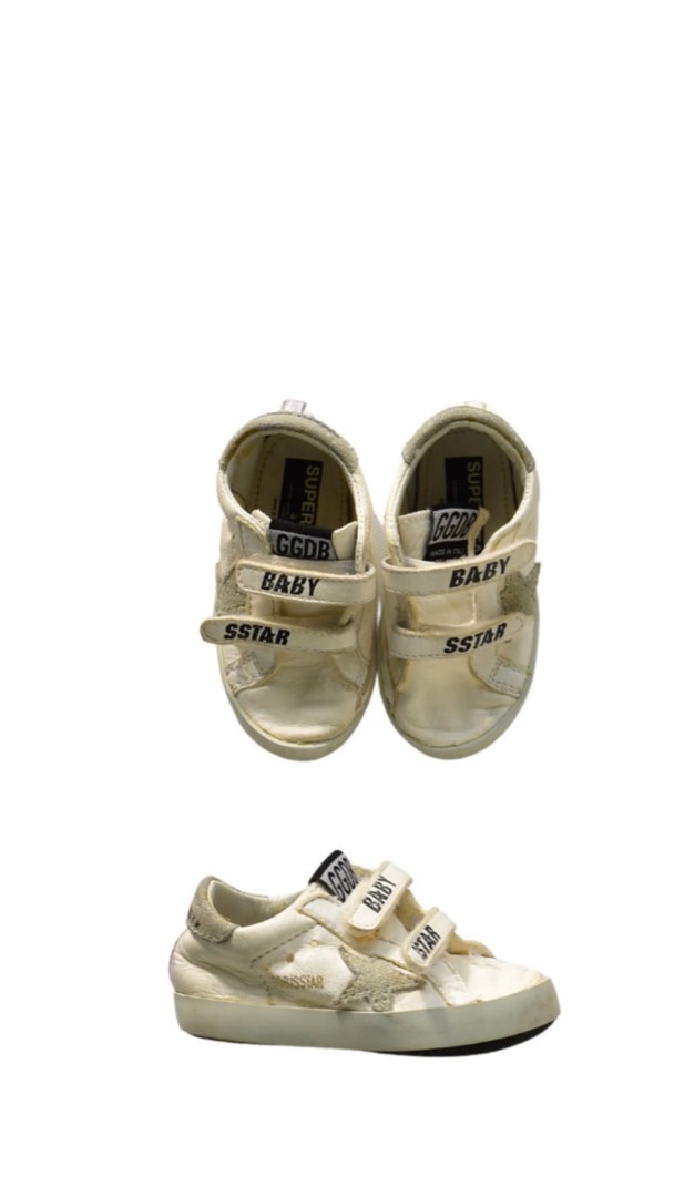 Golden Goose 13cm Babies Kids Babies Kids Fashion on Carousell