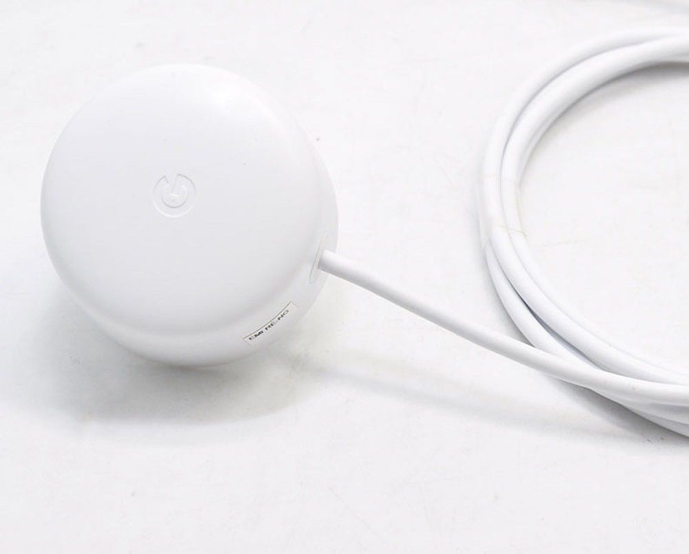 Google home power plug clearance